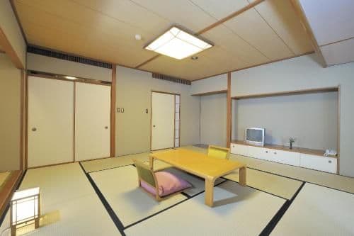 Japanese-Style Room with Sea View
