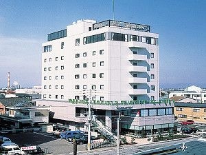 Hotel Yes Nagahama Ekimaekan0