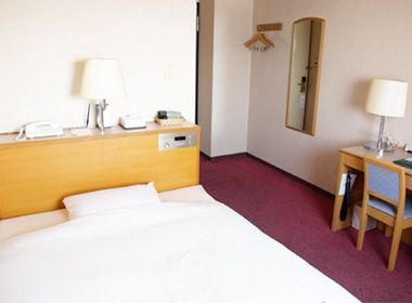 Hotel Yes Nagahama Ekimaekan3