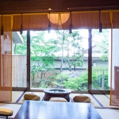 Ryotei Ryokan Yasui4