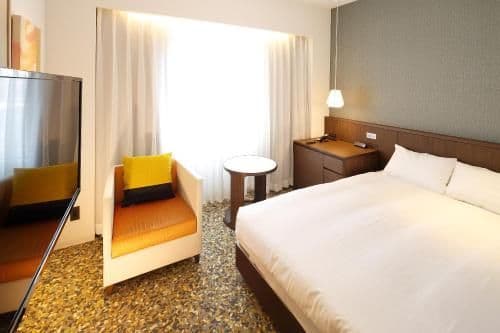 Single Room - Non-Smoking