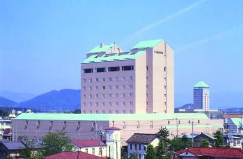 Hotel New Omi Hotel New Omi