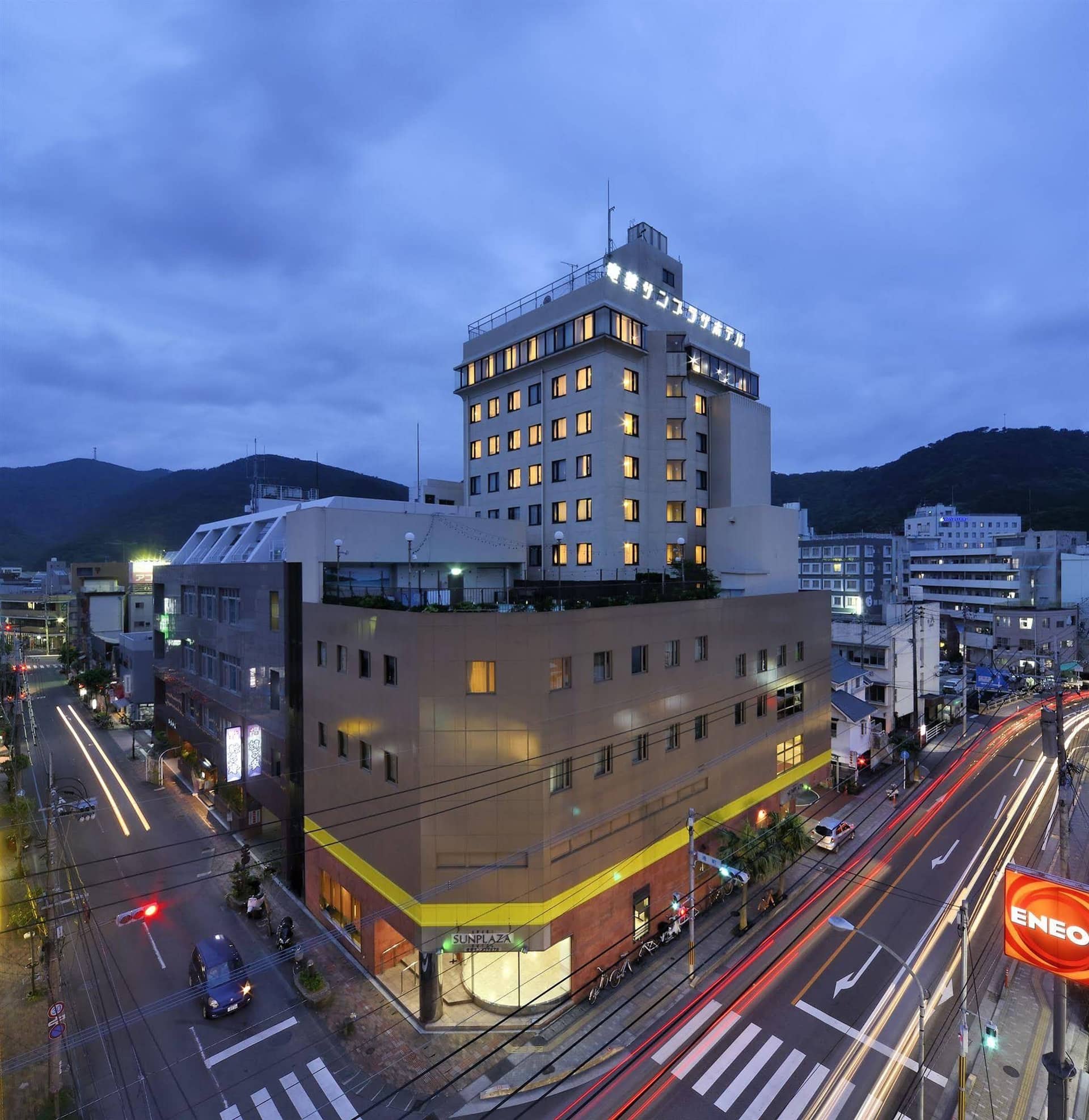 Amami Sunplaza Hotel Amami Sunplaza Hotel