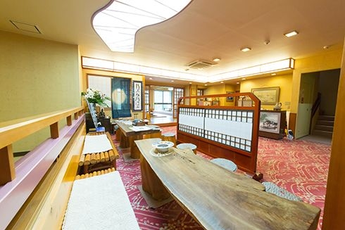 Scenic inn Yoshikumokan4