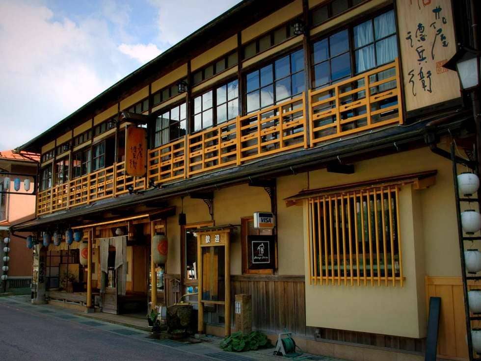 Yado Hanaya Tokubei Yado Hanaya Tokubei
