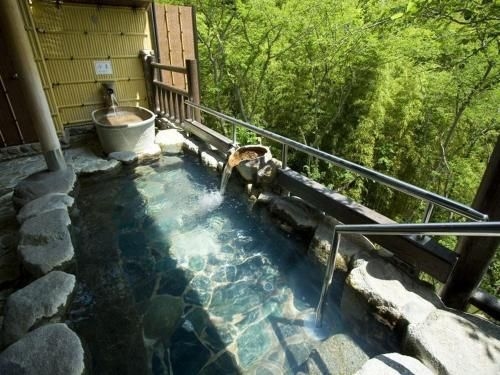 โรงแรมชิกิซัง คังโกะ (Shigisan Kanko Hotel)2