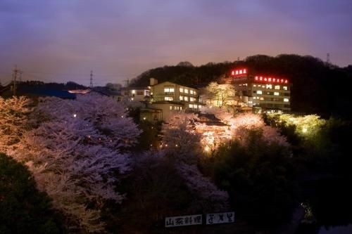 โรงแรมชิกิซัง คังโกะ (Shigisan Kanko Hotel)3