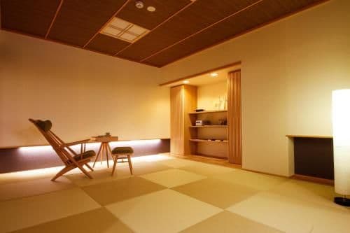 Suite Room with Private Open-Air Bath