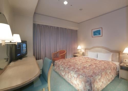 โรงแรมทาคาระซึกะ วอชิงตัน (Takarazuka Washington Hotel)3