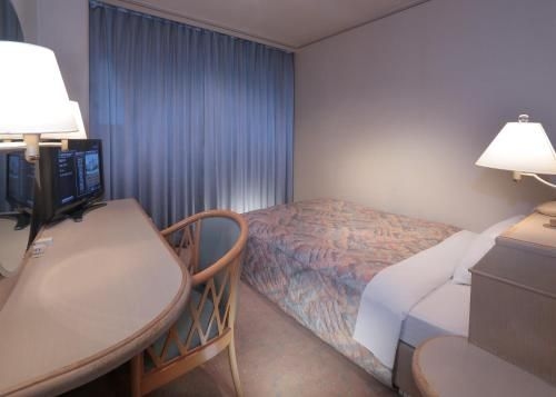 โรงแรมทาคาระซึกะ วอชิงตัน (Takarazuka Washington Hotel)4