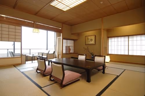 Japanese-Style Superior Room