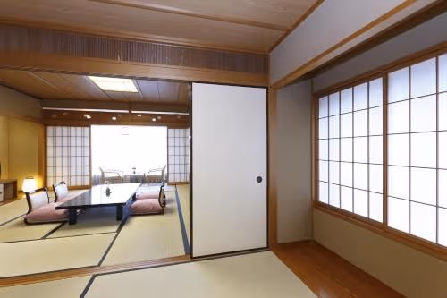 Japanese-Style Deluxe Room