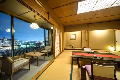 Japanese-Style Standard Room
