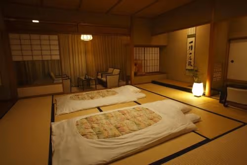 Japanese-Style Superior Room
