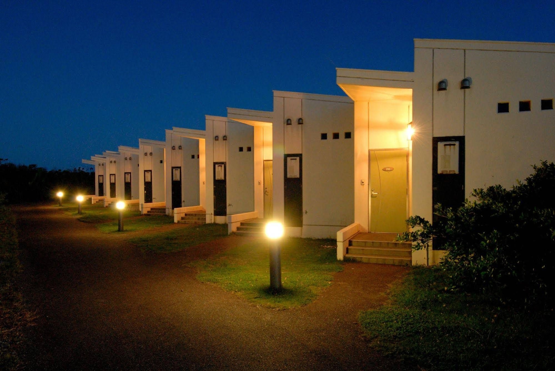 Hotel La Teada Iriomote1