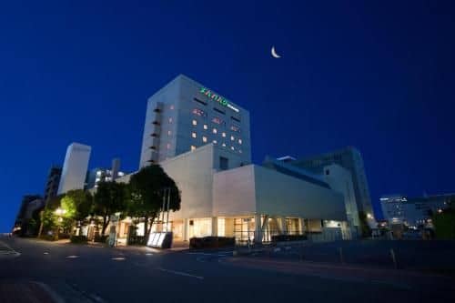 Hotel Mielparque Okayama Hotel Mielparque Okayama