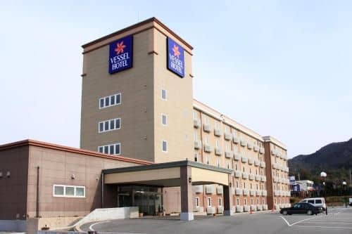 Vessel Hotel Higashi-Hiroshima Vessel Hotel Higashi-Hiroshima