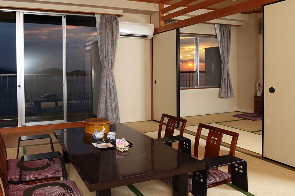วาชุ แกรนด์ โฮเทล บิเซนยะ โคชิ (Washu Grand Hotel Bizenya Koshi)3