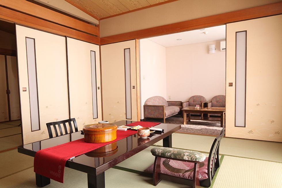วาชุ แกรนด์ โฮเทล บิเซนยะ โคชิ (Washu Grand Hotel Bizenya Koshi)2