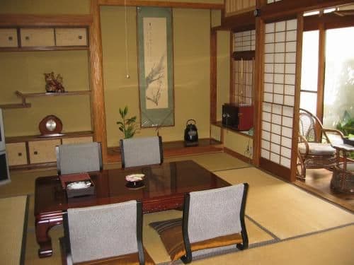 Japanese-Style Twin Room