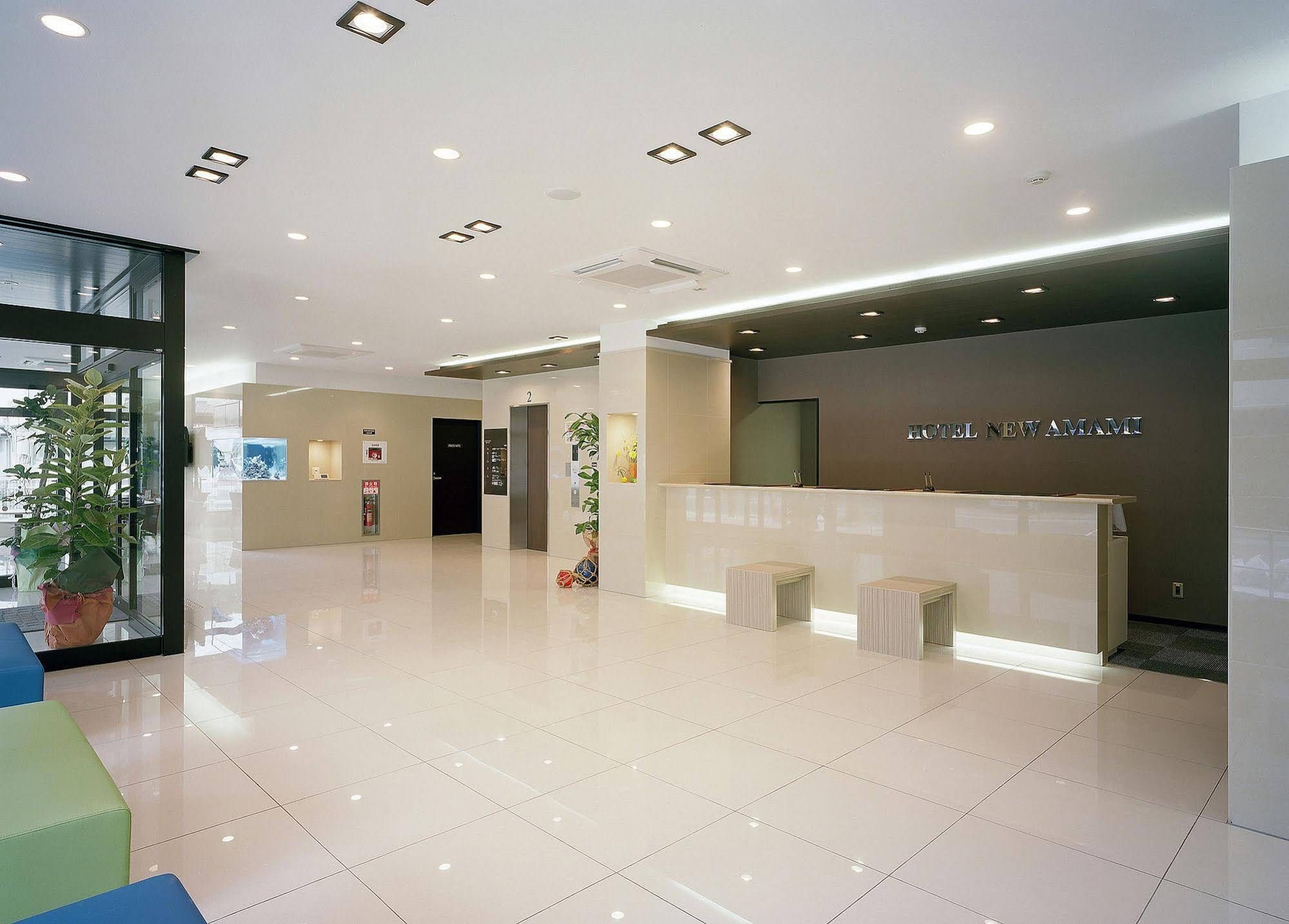 Hotel New Amami1