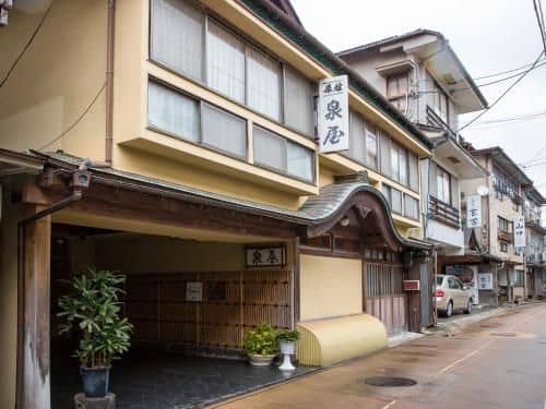 Izumiya Ryokan Izumiya Ryokan