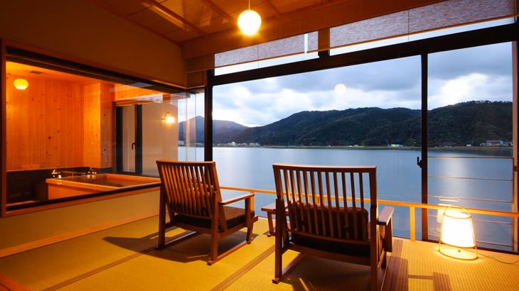 กินกะ - คิโนซากิ มารุยามากาวะ ออนเซ็น (Ginka - Kinosaki Maruyamagawa Onsen)3