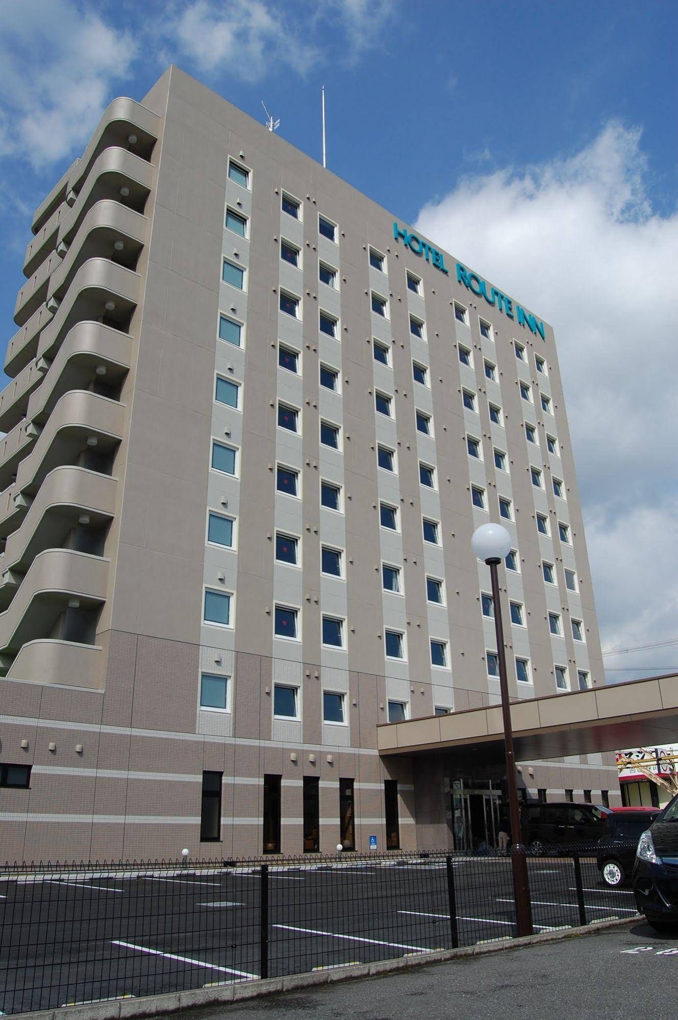 โรงแรมรูท อินน์ ฮะชิโมะโตะ (Hotel Route Inn Hashimoto)1