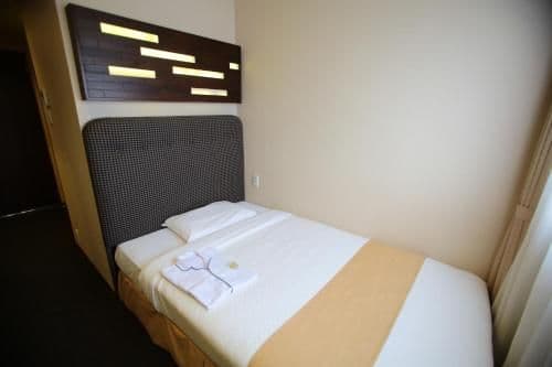 Standard Single Room with Shower - Smoking