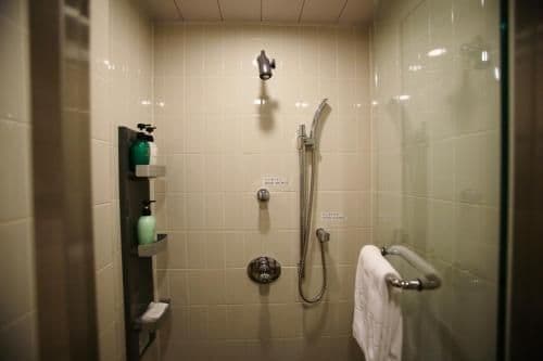 Standard Single Room with Shower - Smoking