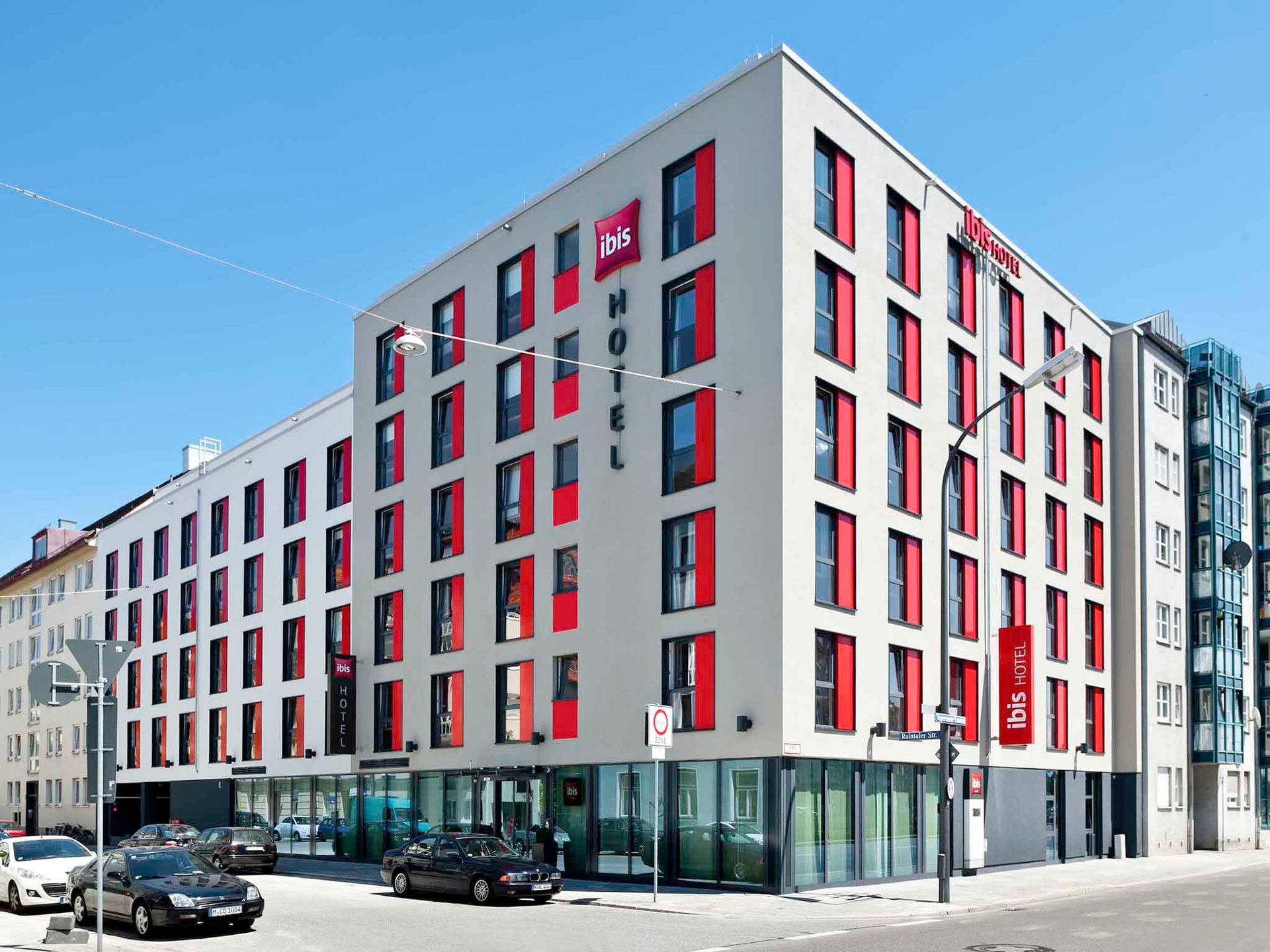 โรงแรมไอบิส มิวนิก ซิตี้ใต้ (Ibis Munich City South Hotel)0