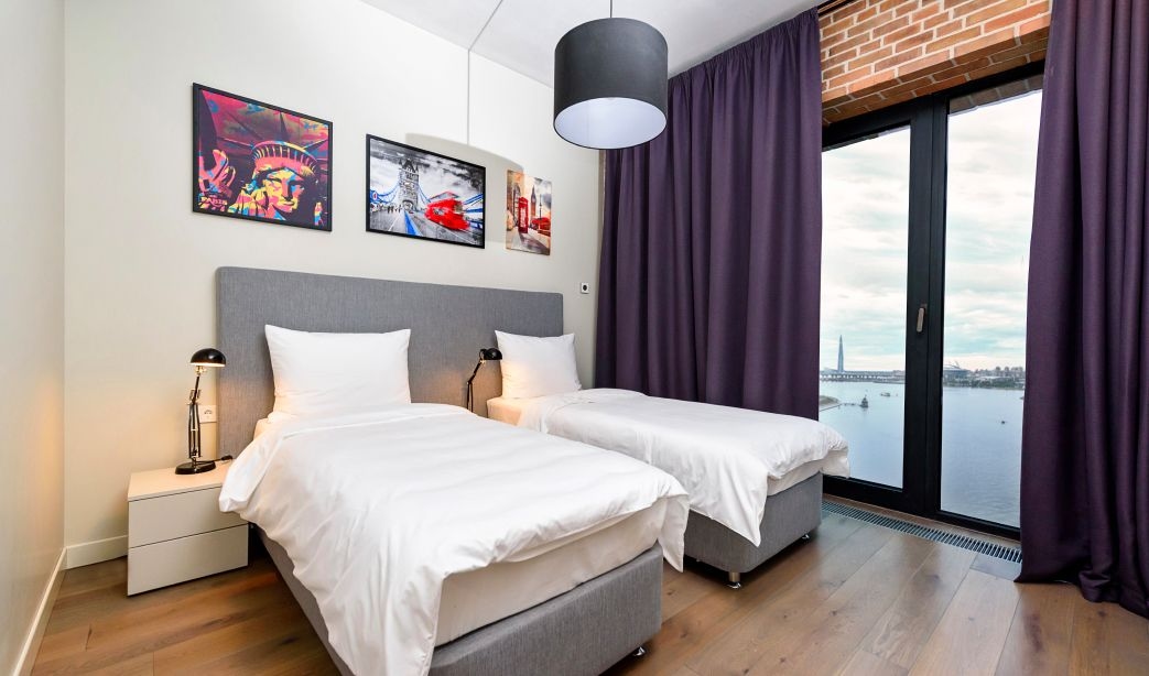 Docklands Apart Hotel2