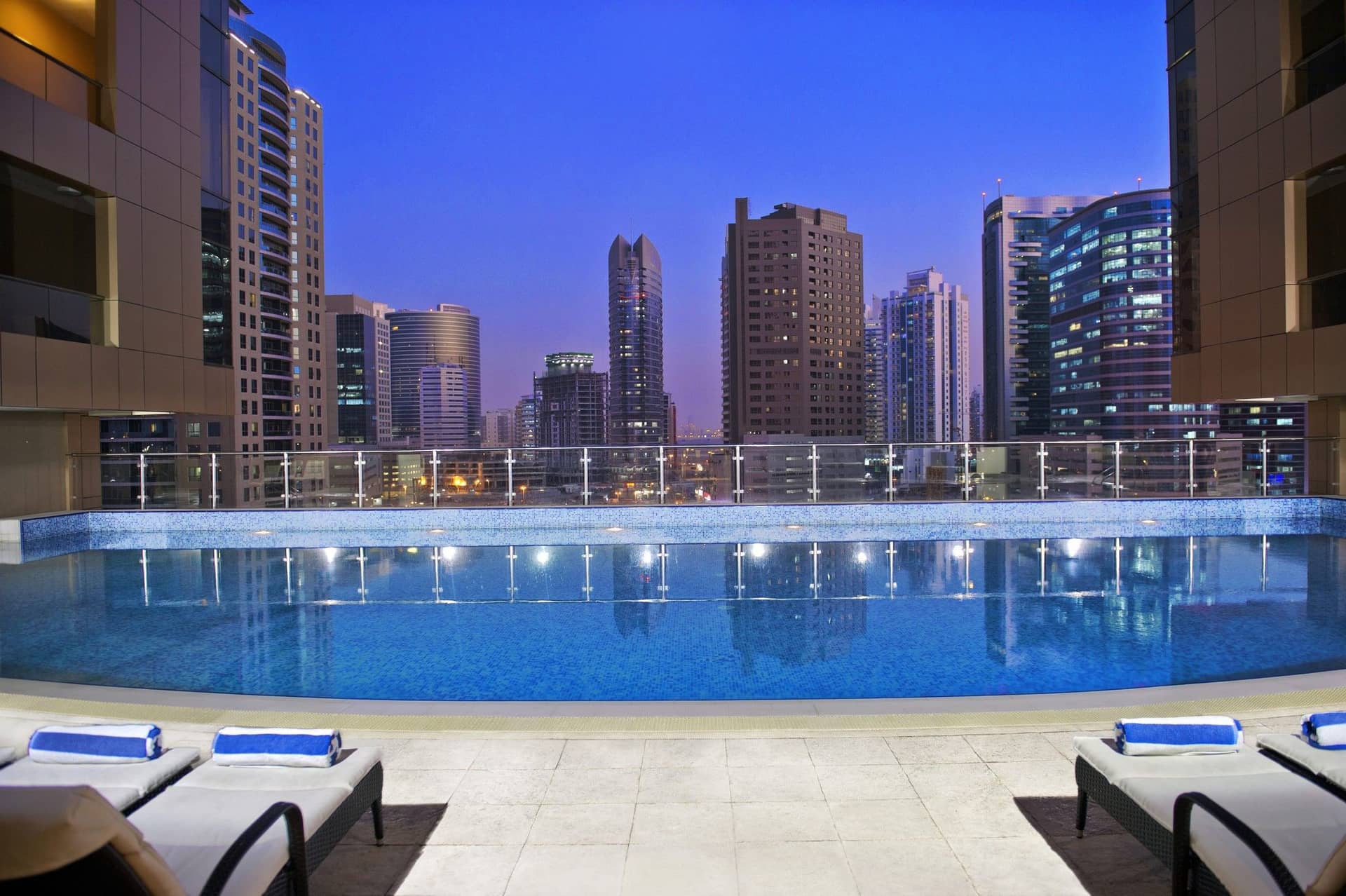 Mercure Dubai Barsha Heights Mercure Dubai Barsha Heights