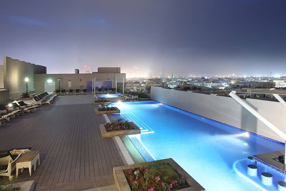 Metropolitan Hotel Dubai Metropolitan Hotel Dubai