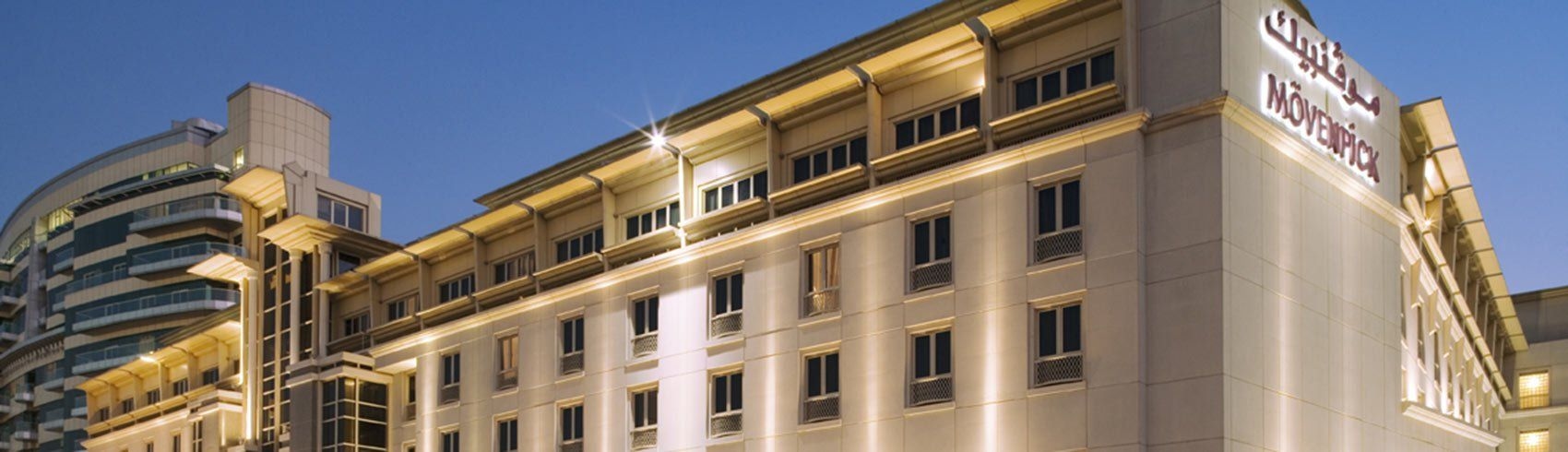 Mövenpick Hotel & Apartments Bur Dubai0
