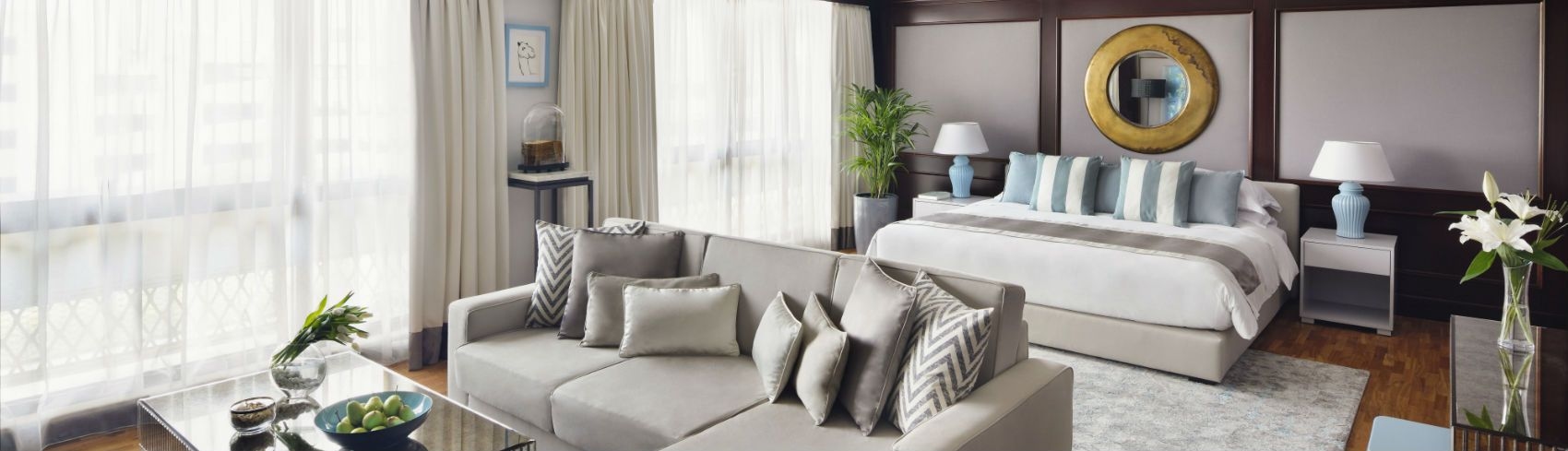 Mövenpick Hotel & Apartments Bur Dubai1