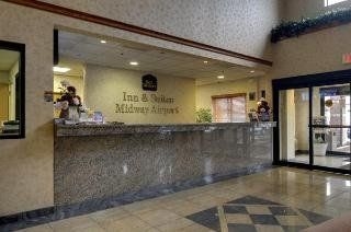 Best Western Inn & Suites - Midway Airport3