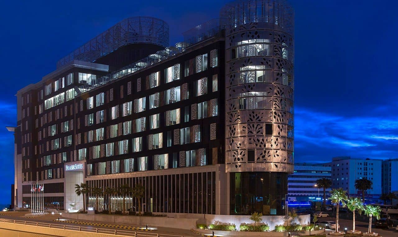 Fraser Suites Riyadh Fraser Suites Riyadh