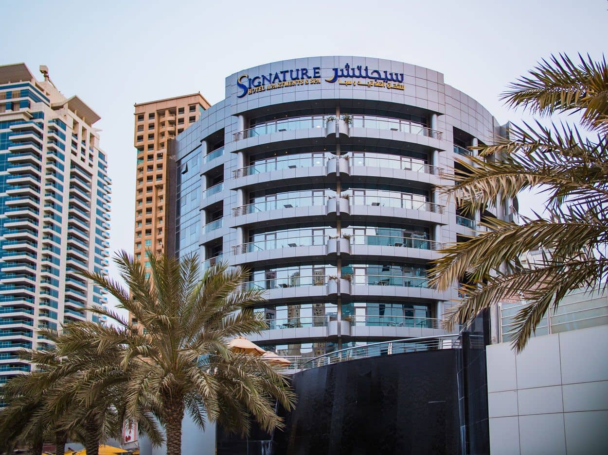 Signature Hotel Apartment & Spa Marina Signature Hotel Apartment & Spa Marina