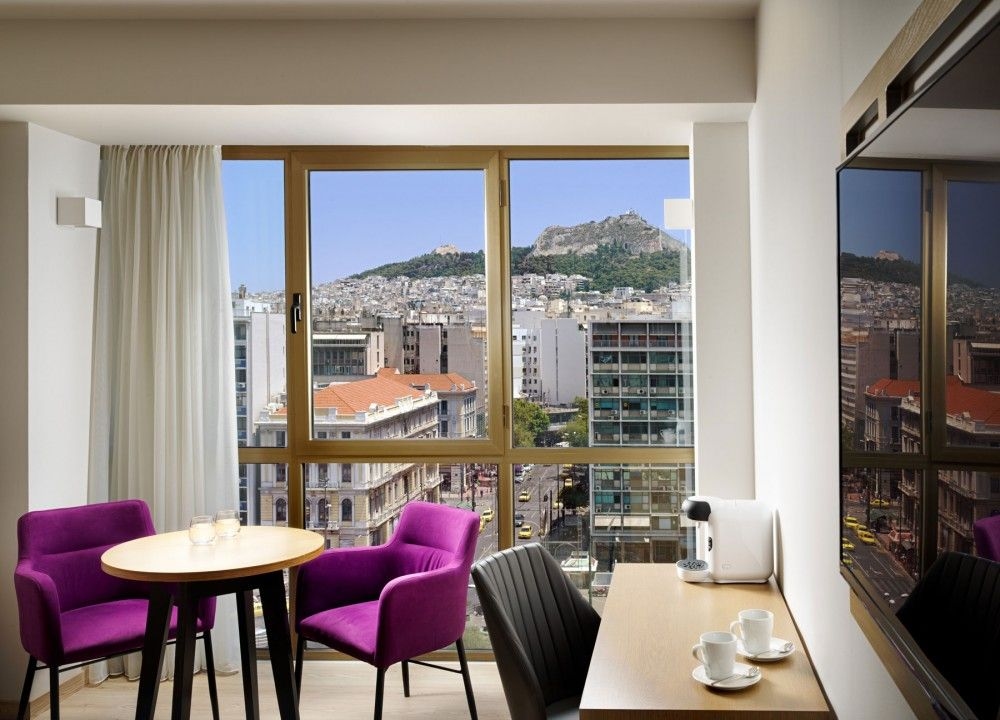 Athens Tiare Hotel1