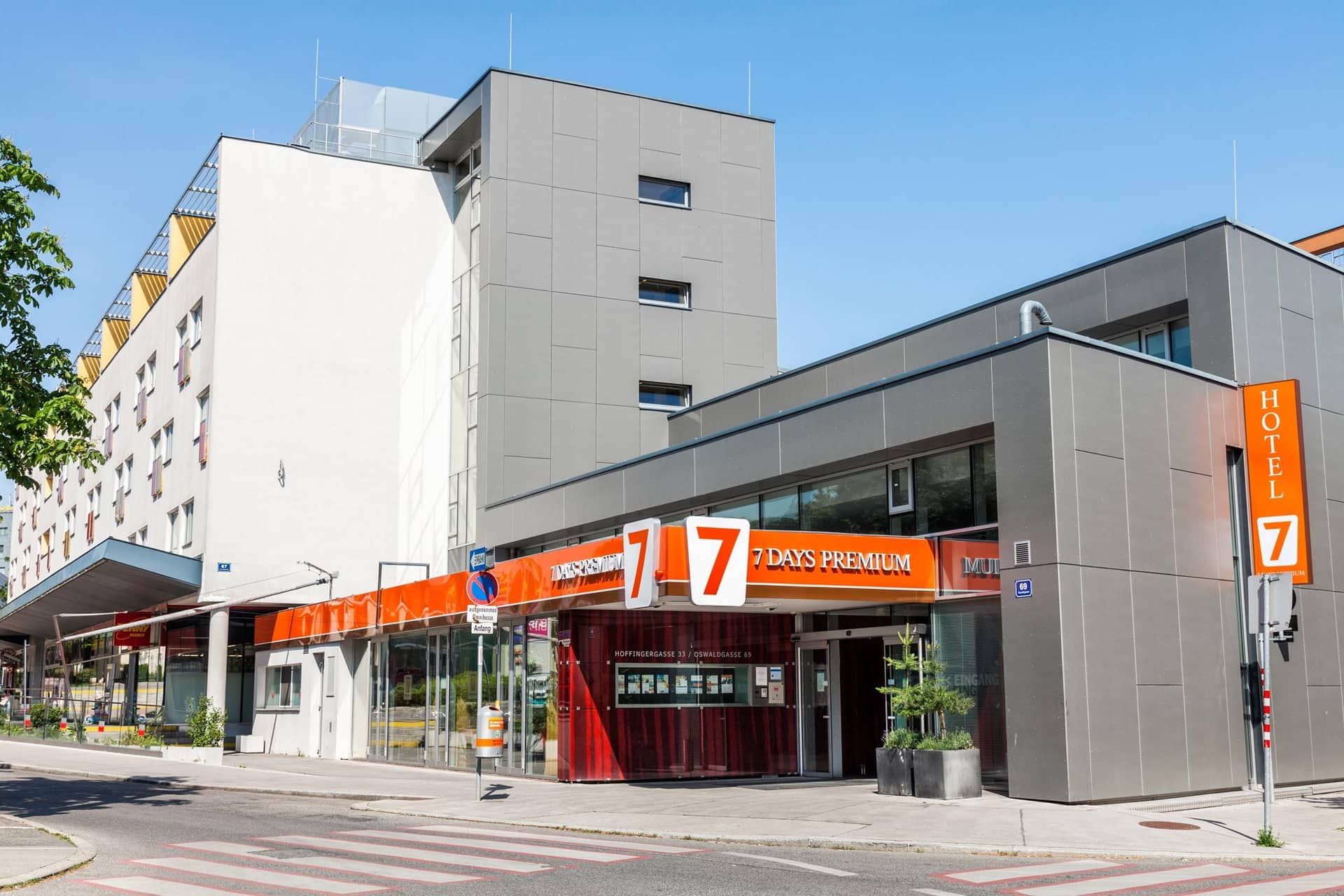 7 Days Premium Hotel Wien-Altmannsdorf 7 Days Premium Hotel Wien-Altmannsdorf