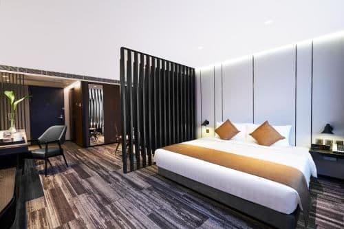 Elite Suite Room