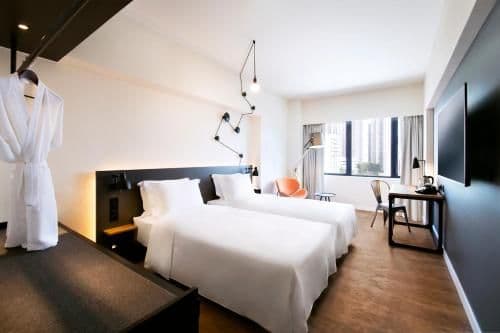 Penta Plus King Room