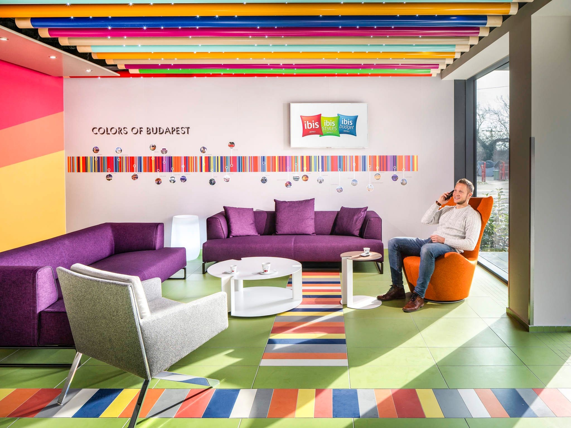 ibis Styles Budapest Citywest1