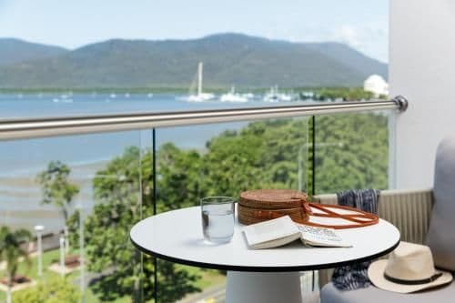 King Room with Sea View