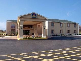 Best Western Lincoln Inn0