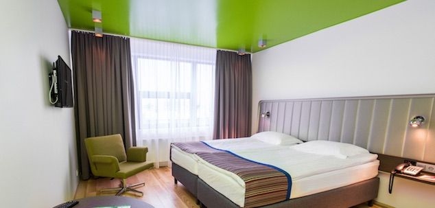 Park Inn By Radisson Reykjavik Keflavik Airport3