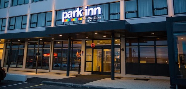 Park Inn By Radisson Reykjavik Keflavik Airport0