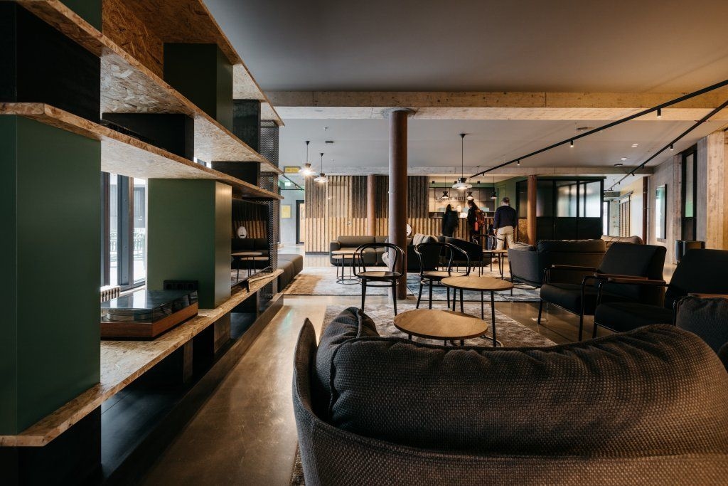 Exeter Hotel by Keahotels3