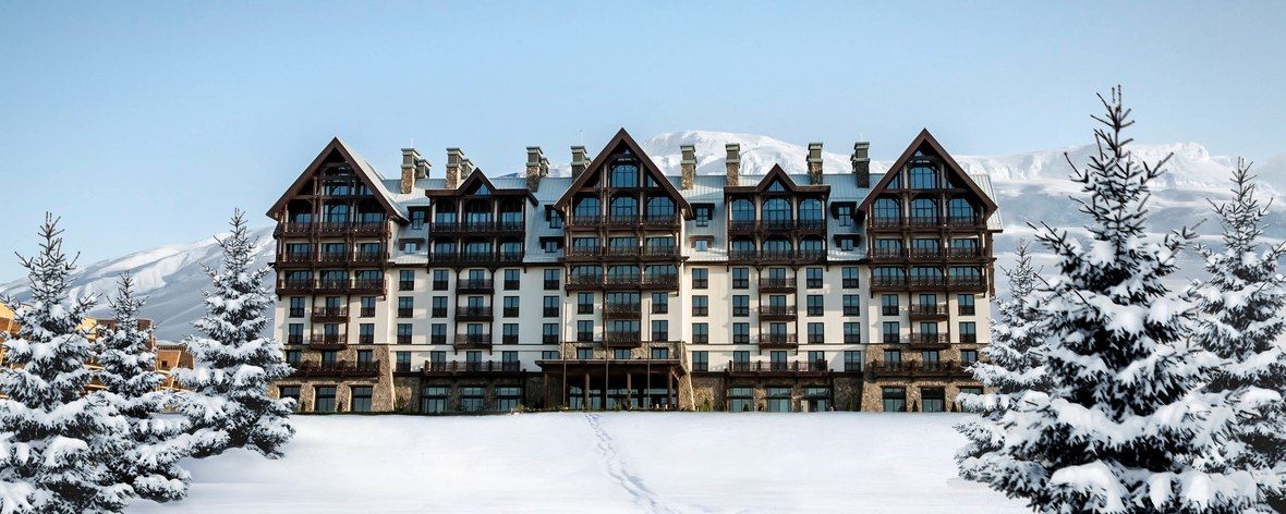 Park Chalet, Shahdag, Autograph Collection0